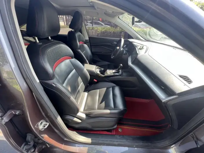 MG5 2021 Model 180DVVT CVT Youth Deluxe Edition – фото 10