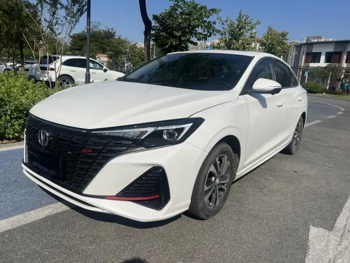 Changan Eado 2025 Model PLUS 1.4T DCT High Power Edition – фото 1