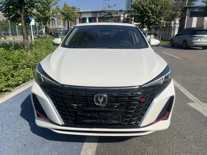 Changan Eado 2025 Model PLUS 1.4T DCT High Power Edition – фото 2