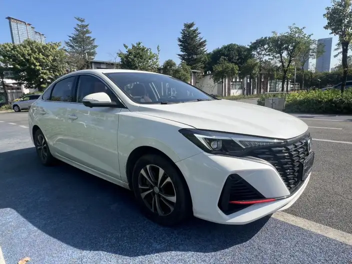 Changan Eado 2025 Model PLUS 1.4T DCT High Power Edition – фото 3
