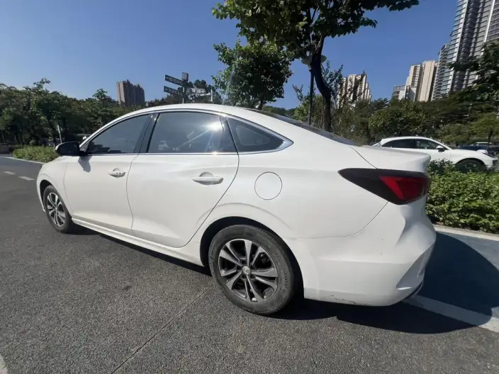 Changan Eado 2025 Model PLUS 1.4T DCT High Power Edition – фото 4