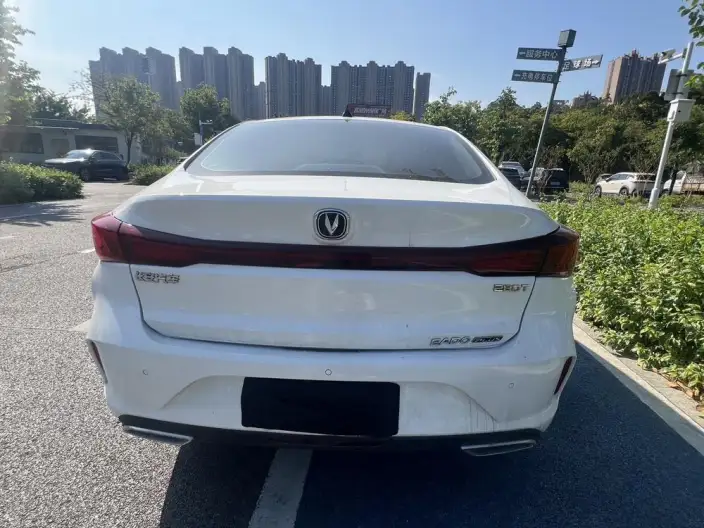 Changan Eado 2025 Model PLUS 1.4T DCT High Power Edition – фото 5