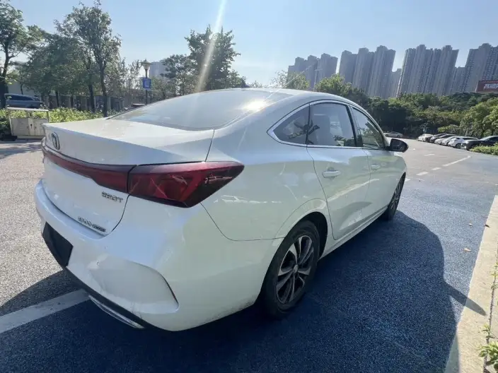 Changan Eado 2025 Model PLUS 1.4T DCT High Power Edition – фото 6