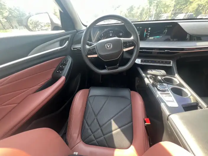 Changan Eado 2025 Model PLUS 1.4T DCT High Power Edition – фото 8