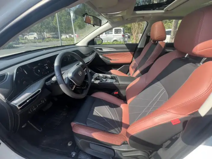 Changan Eado 2025 Model PLUS 1.4T DCT High Power Edition – фото 10