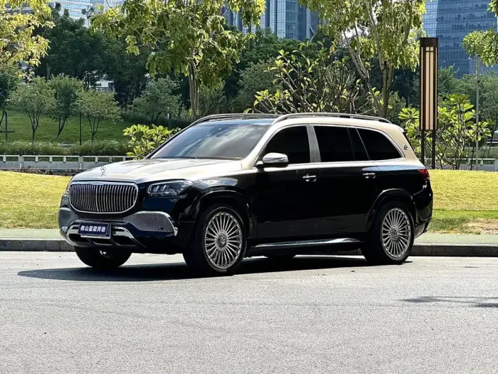Mercedes-Benz GLS 2023 Model 3.0T Automatic 4WD 4 seat Parallel Imported – фото 1