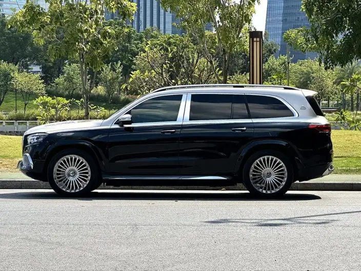 Mercedes-Benz GLS 2023 Model 3.0T Automatic 4WD 4 seat Parallel Imported – фото 4