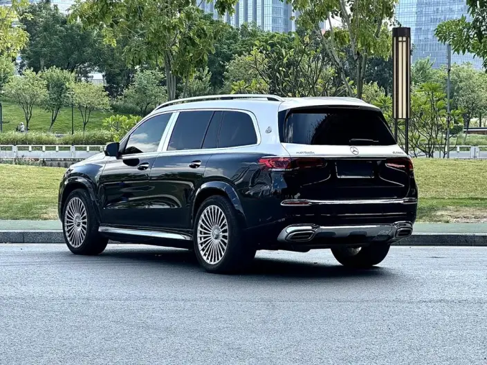 Mercedes-Benz GLS 2023 Model 3.0T Automatic 4WD 4 seat Parallel Imported – фото 5