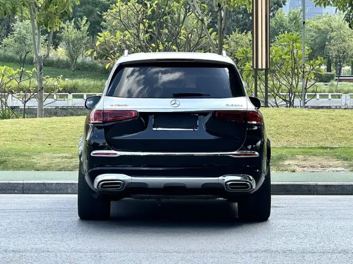 Mercedes-Benz GLS 2023 Model 3.0T Automatic 4WD 4 seat Parallel Imported – фото 6