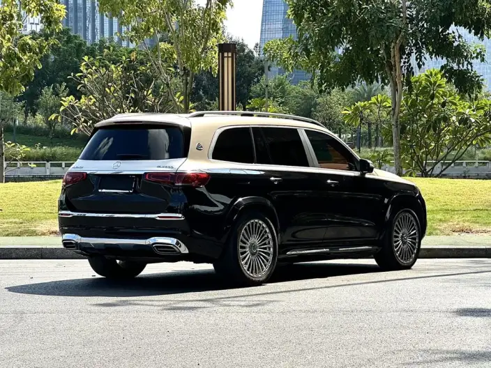 Mercedes-Benz GLS 2023 Model 3.0T Automatic 4WD 4 seat Parallel Imported – фото 7