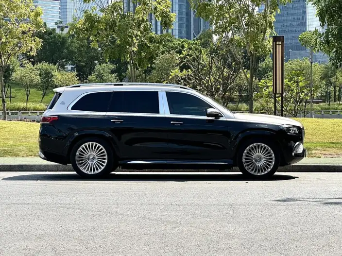 Mercedes-Benz GLS 2023 Model 3.0T Automatic 4WD 4 seat Parallel Imported – фото 8