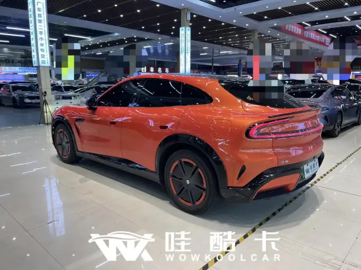 Xiaomi YU7 2025 Model 4WD Pro Edition – фото 4