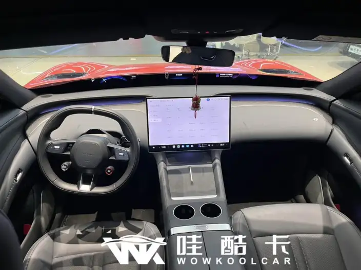 Xiaomi YU7 2025 Model 4WD Pro Edition – фото 7