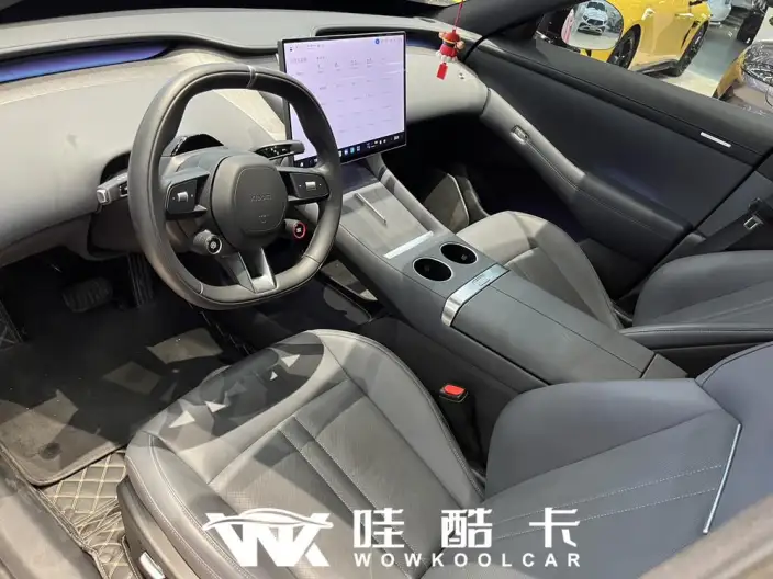 Xiaomi YU7 2025 Model 4WD Pro Edition – фото 8