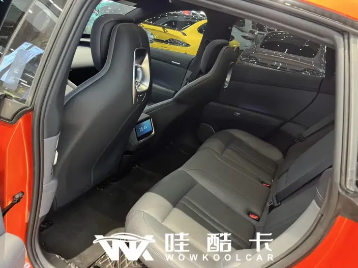 Xiaomi YU7 2025 Model 4WD Pro Edition – фото 9