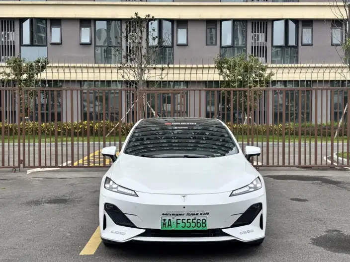 DEEPAL SHENLAN SL03 2025 Model Facelift 140 Extended Range Elite Model