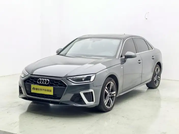 Audi A4 L 2022 Model 40 TFSI Luxury Dynamic Model – фото 1