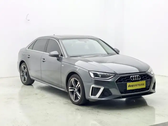 Audi A4 L 2022 Model 40 TFSI Luxury Dynamic Model – фото 3