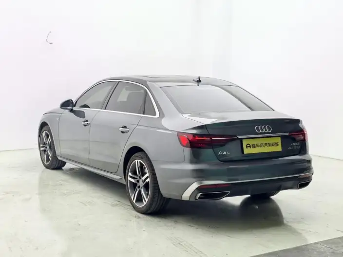 Audi A4 L 2022 Model 40 TFSI Luxury Dynamic Model – фото 5
