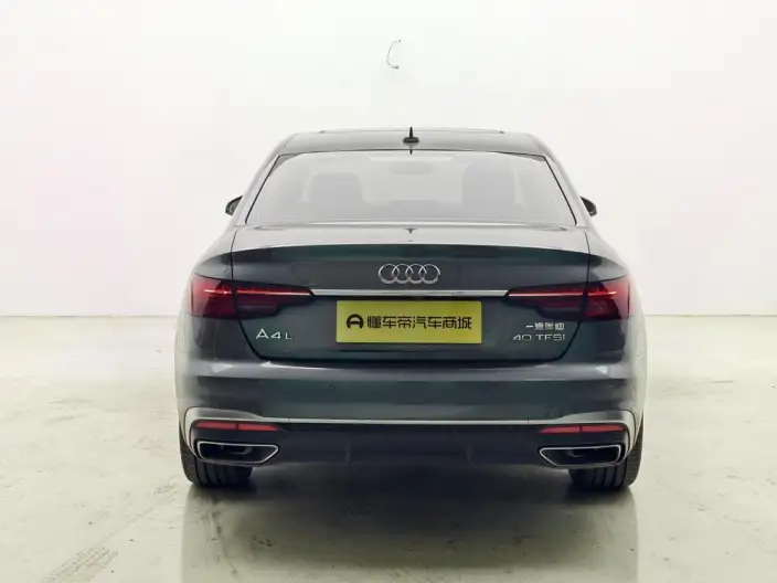Audi A4 L 2022 Model 40 TFSI Luxury Dynamic Model – фото 6