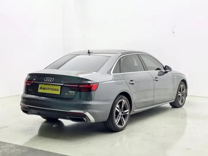 Audi A4 L 2022 Model 40 TFSI Luxury Dynamic Model – фото 7