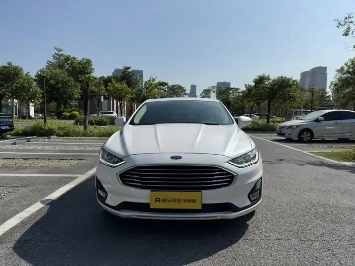 Ford Mondeo 2020 Model EcoBoost 180 Fashion Model – фото 2