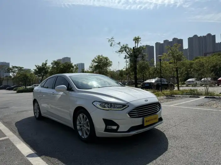 Ford Mondeo 2020 Model EcoBoost 180 Fashion Model – фото 3