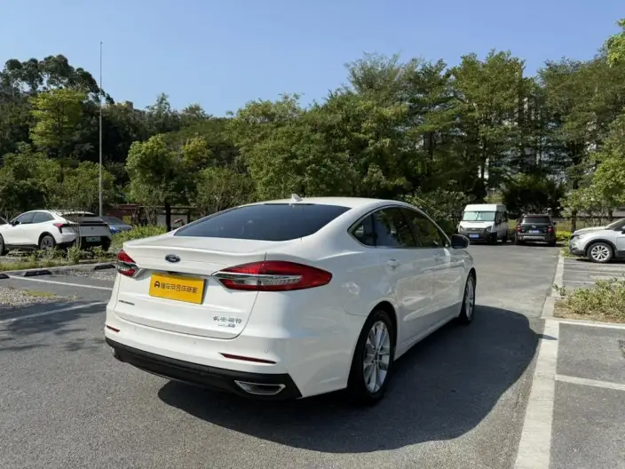 Ford Mondeo 2020 Model EcoBoost 180 Fashion Model – фото 7