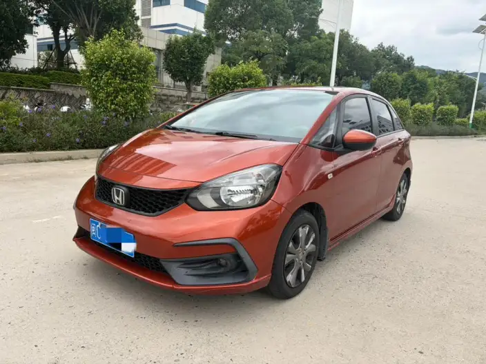 Honda Fit 2021 Model 1.5L CVT Tide Running Edition