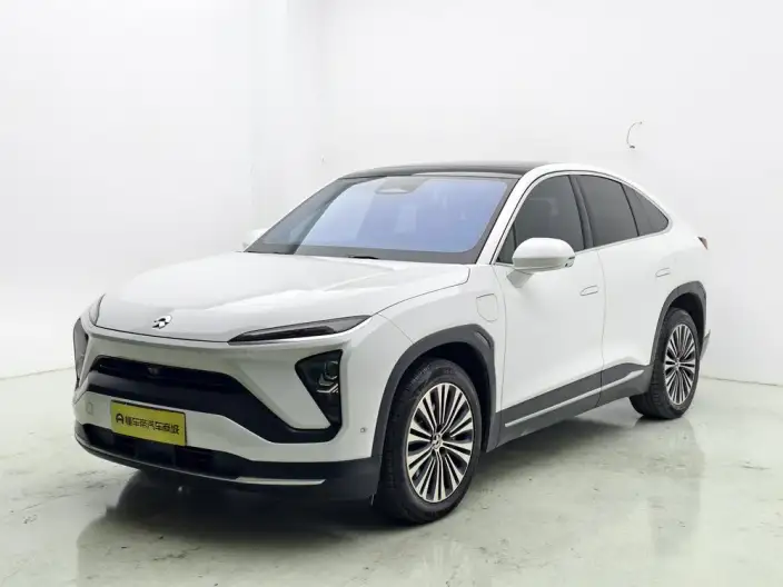 NIO EC6 2022 Model 465KM Sports Edition – фото 1