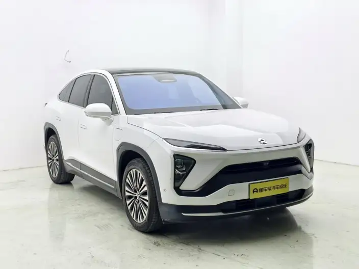 NIO EC6 2022 Model 465KM Sports Edition – фото 3