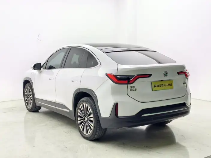 NIO EC6 2022 Model 465KM Sports Edition – фото 5