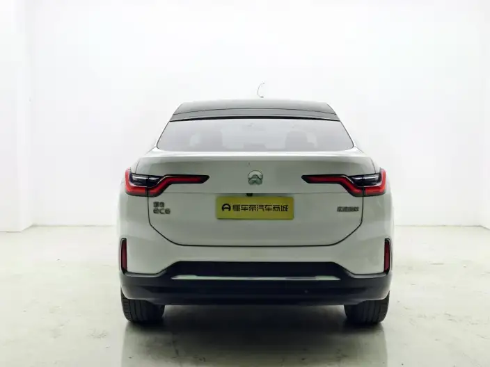 NIO EC6 2022 Model 465KM Sports Edition – фото 6