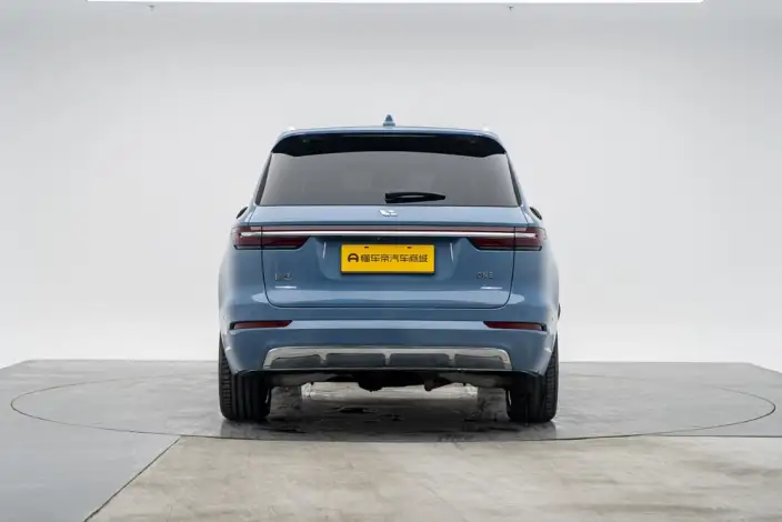 Li Auto ONE 2021 Model Extended Range 6 seat Edition – фото 6
