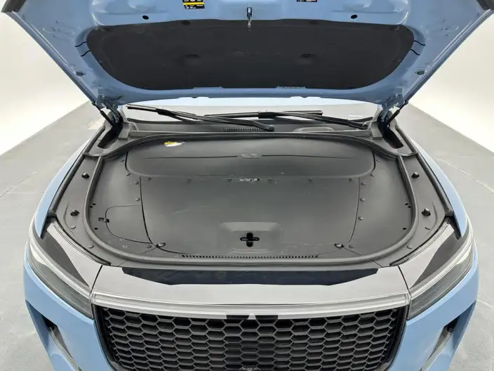 Li Auto ONE 2021 Model Extended Range 6 seat Edition – фото 10