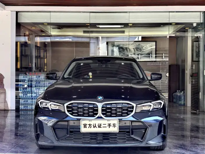 BMW 3 Series 2023 Model 325Li M Sports Set – фото 2
