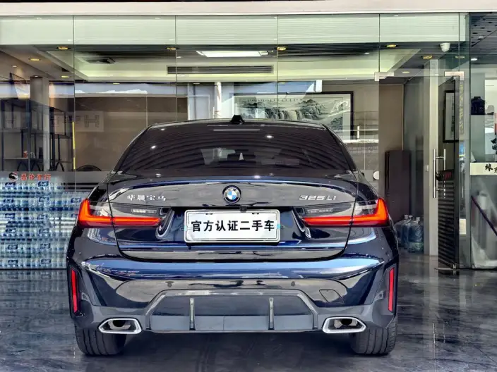 BMW 3 Series 2023 Model 325Li M Sports Set – фото 5