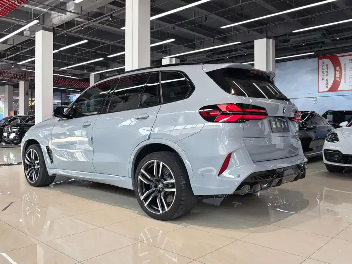 BMW X5 M 2023 Model X5 M Thunder Edition – фото 4