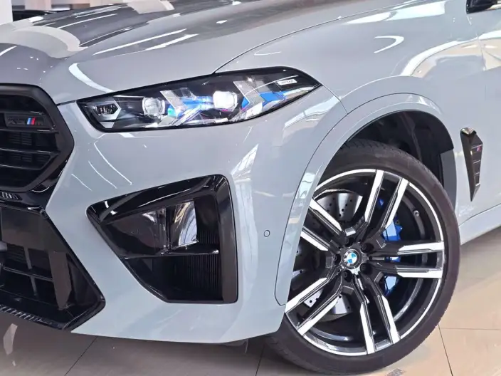 BMW X5 M 2023 Model X5 M Thunder Edition – фото 8