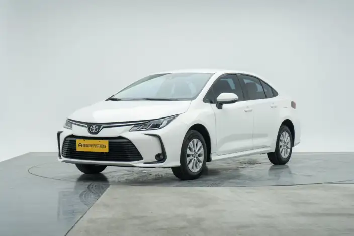 Toyota Corolla 2022 Model 1.2T S-CVT Pioneer PLUS Edition – фото 1