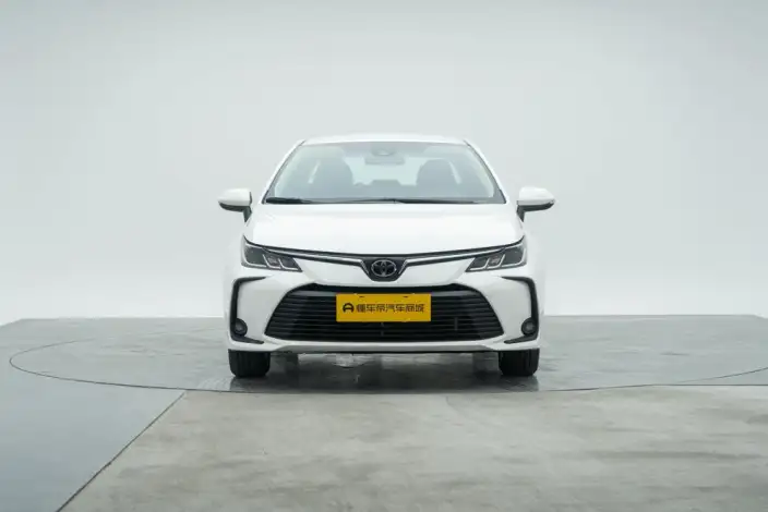 Toyota Corolla 2022 Model 1.2T S-CVT Pioneer PLUS Edition – фото 2