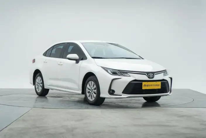 Toyota Corolla 2022 Model 1.2T S-CVT Pioneer PLUS Edition – фото 3