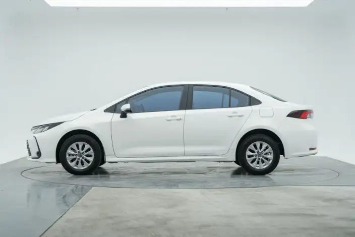 Toyota Corolla 2022 Model 1.2T S-CVT Pioneer PLUS Edition – фото 4