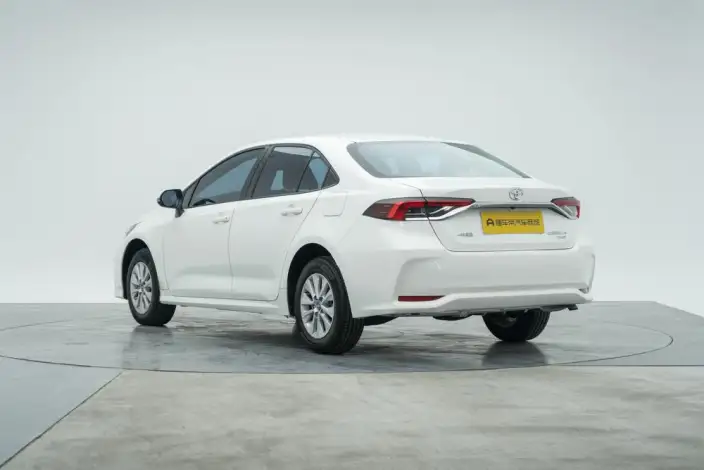 Toyota Corolla 2022 Model 1.2T S-CVT Pioneer PLUS Edition – фото 5