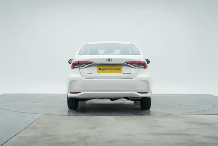 Toyota Corolla 2022 Model 1.2T S-CVT Pioneer PLUS Edition – фото 6