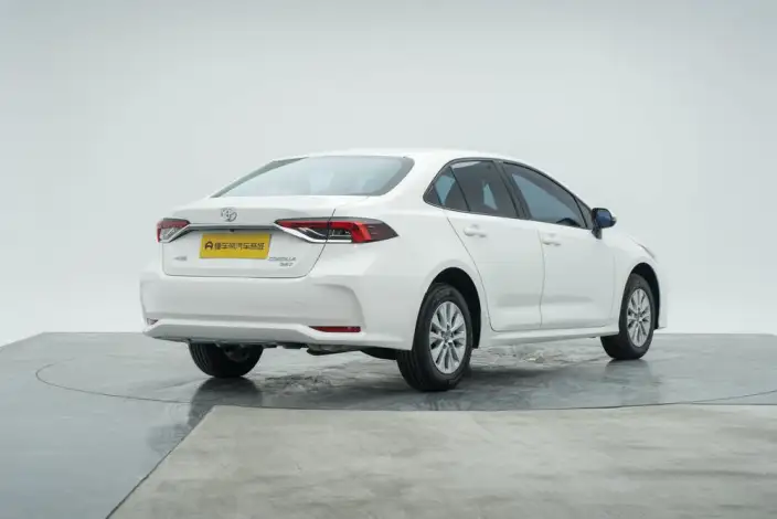 Toyota Corolla 2022 Model 1.2T S-CVT Pioneer PLUS Edition – фото 7