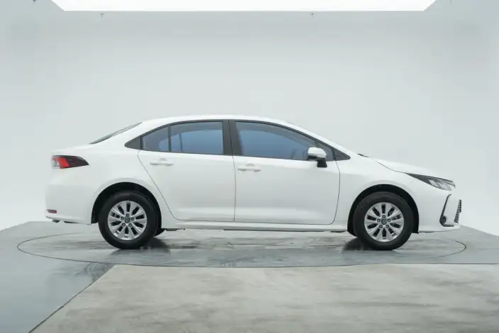 Toyota Corolla 2022 Model 1.2T S-CVT Pioneer PLUS Edition – фото 8