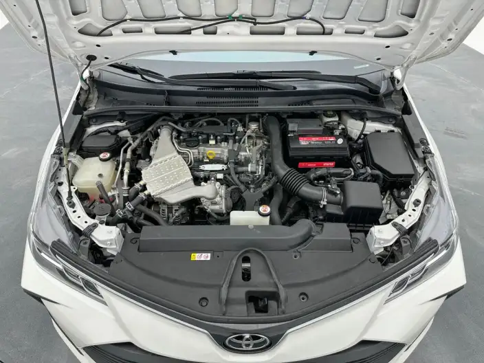 Toyota Corolla 2022 Model 1.2T S-CVT Pioneer PLUS Edition – фото 10
