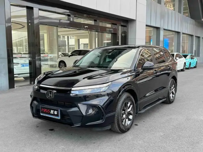 Honda BREEZE 2023 Model 240TURBO CVT 2WD Deluxe Edition – фото 1