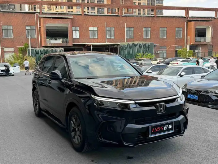 Honda BREEZE 2023 Model 240TURBO CVT 2WD Deluxe Edition – фото 3